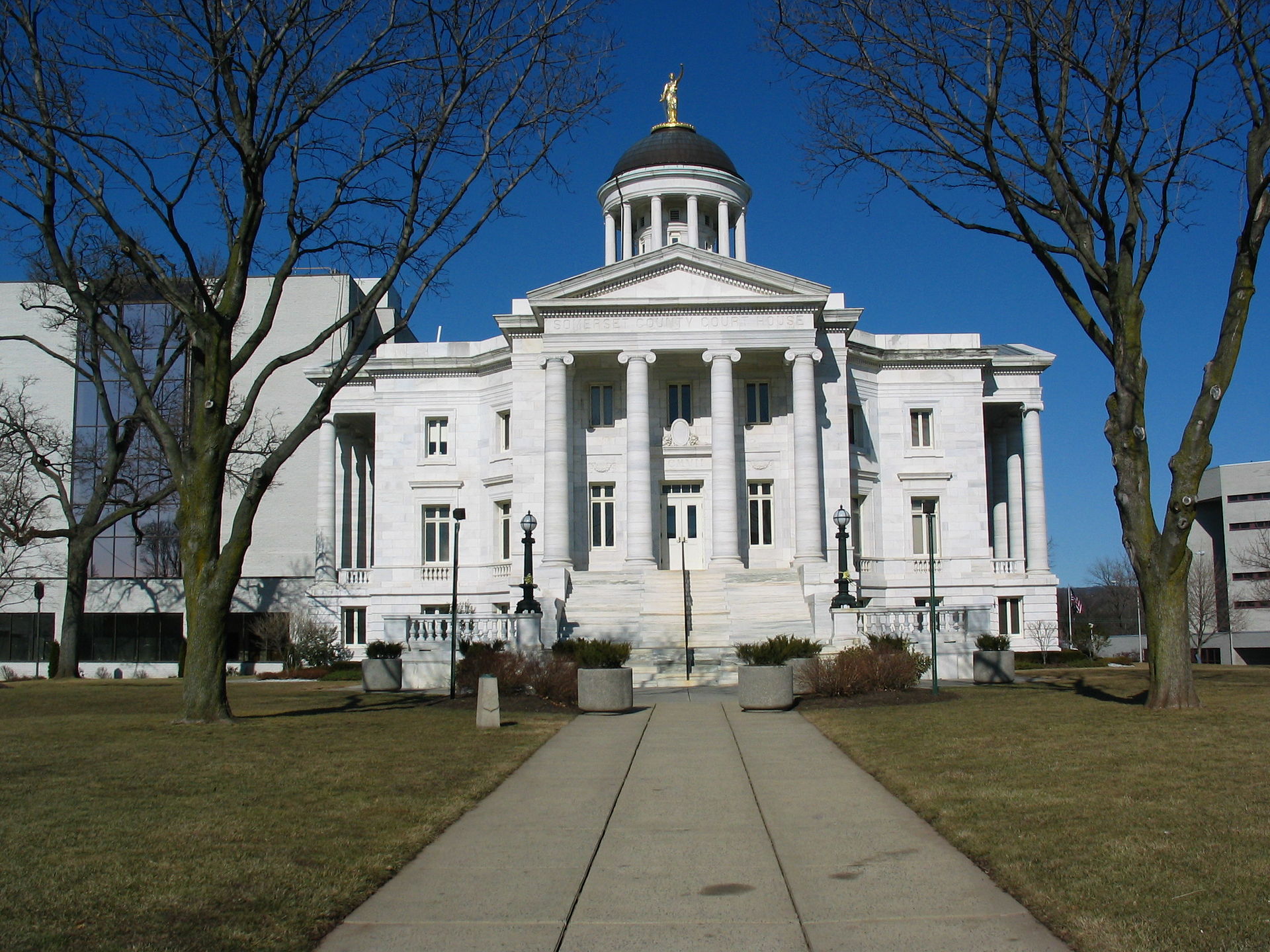 Somerset County Court House, Somerville, NJ
