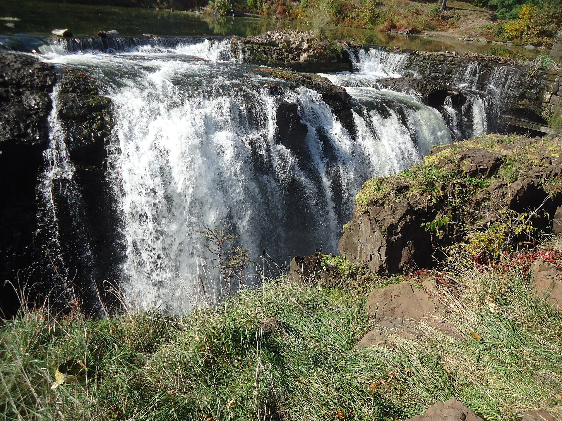 Great Falls of the Passaic River, Paterson, NJ