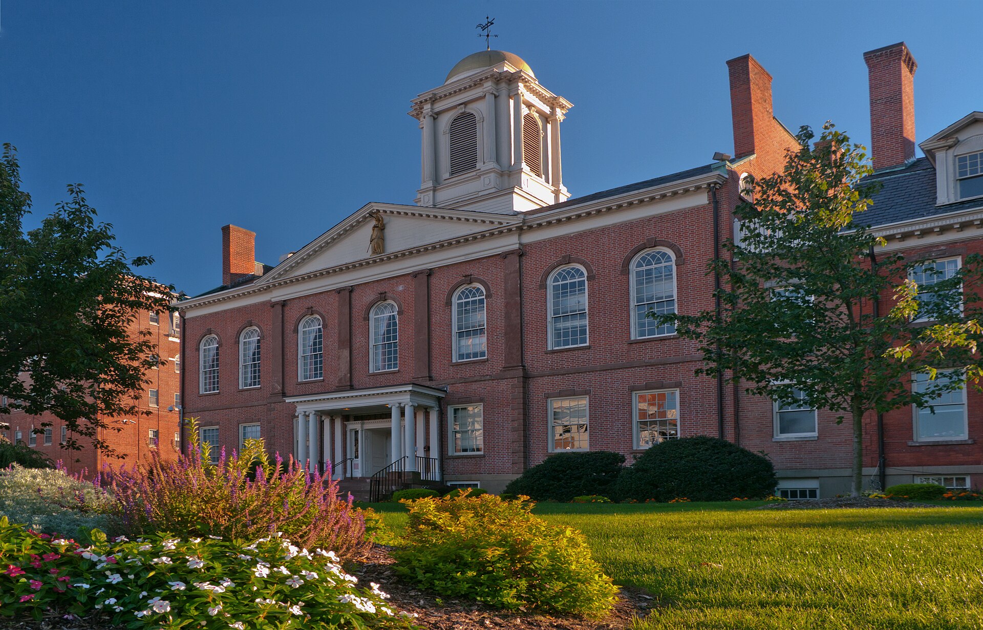 Morris County Courthouse, Morristown, NJ