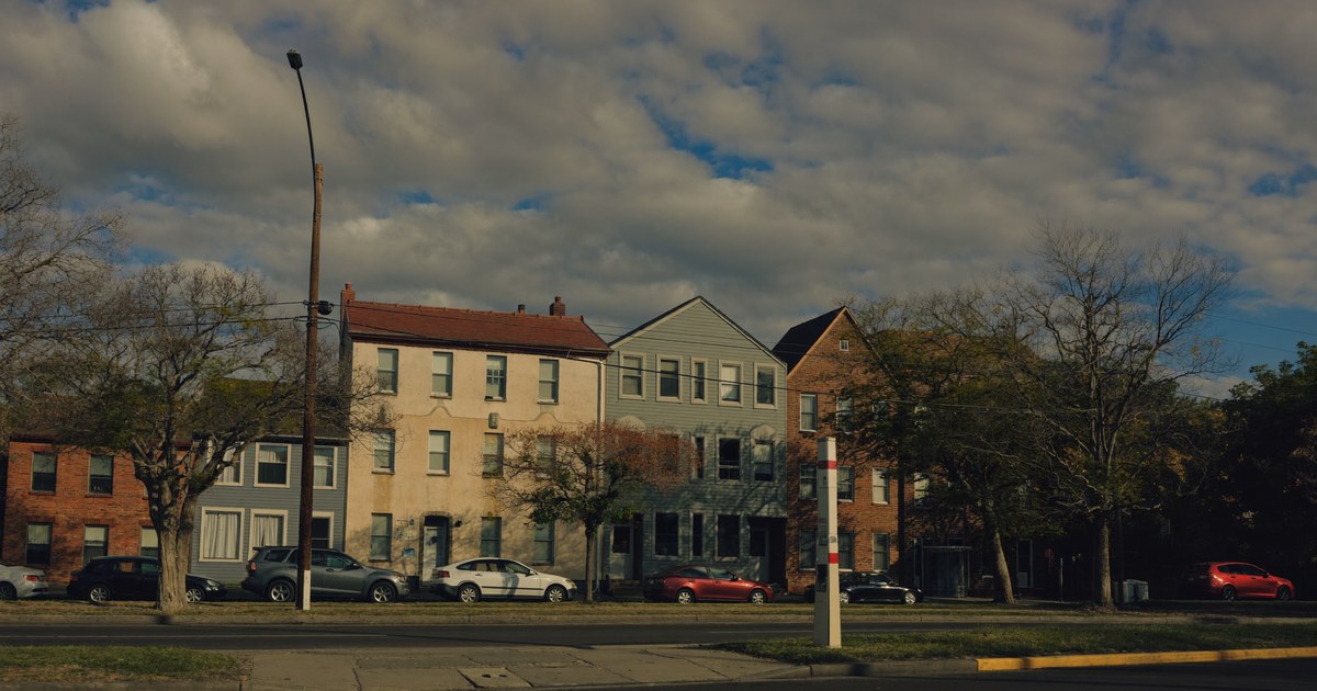 A New Jersey residential rental streetscape — the NJ landlord landscape