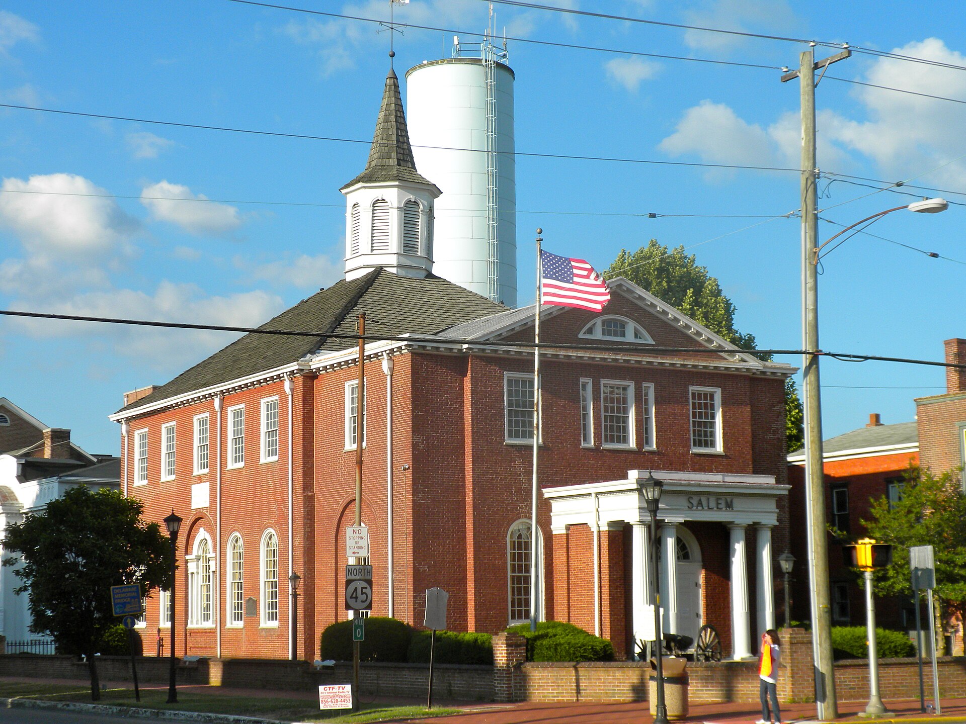 Salem County Courthouse, Salem, NJ