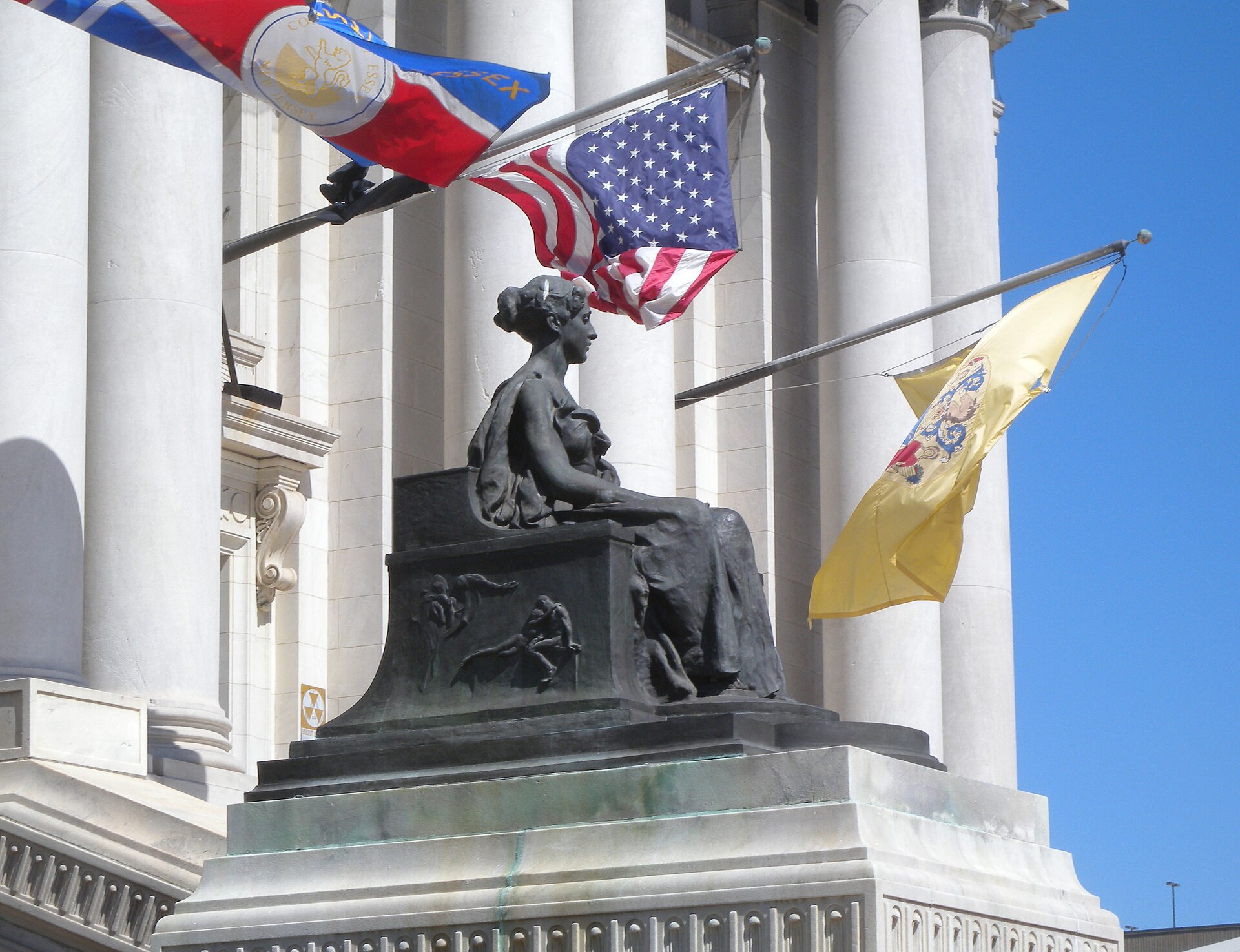 Old Essex County Courthouse, Newark, NJ